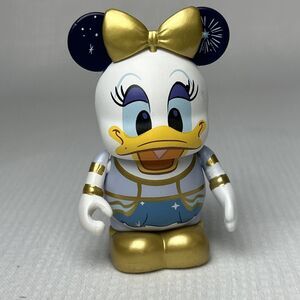 50th Anniversary Disney World Vinylmation Figure Daisy Duck 3”